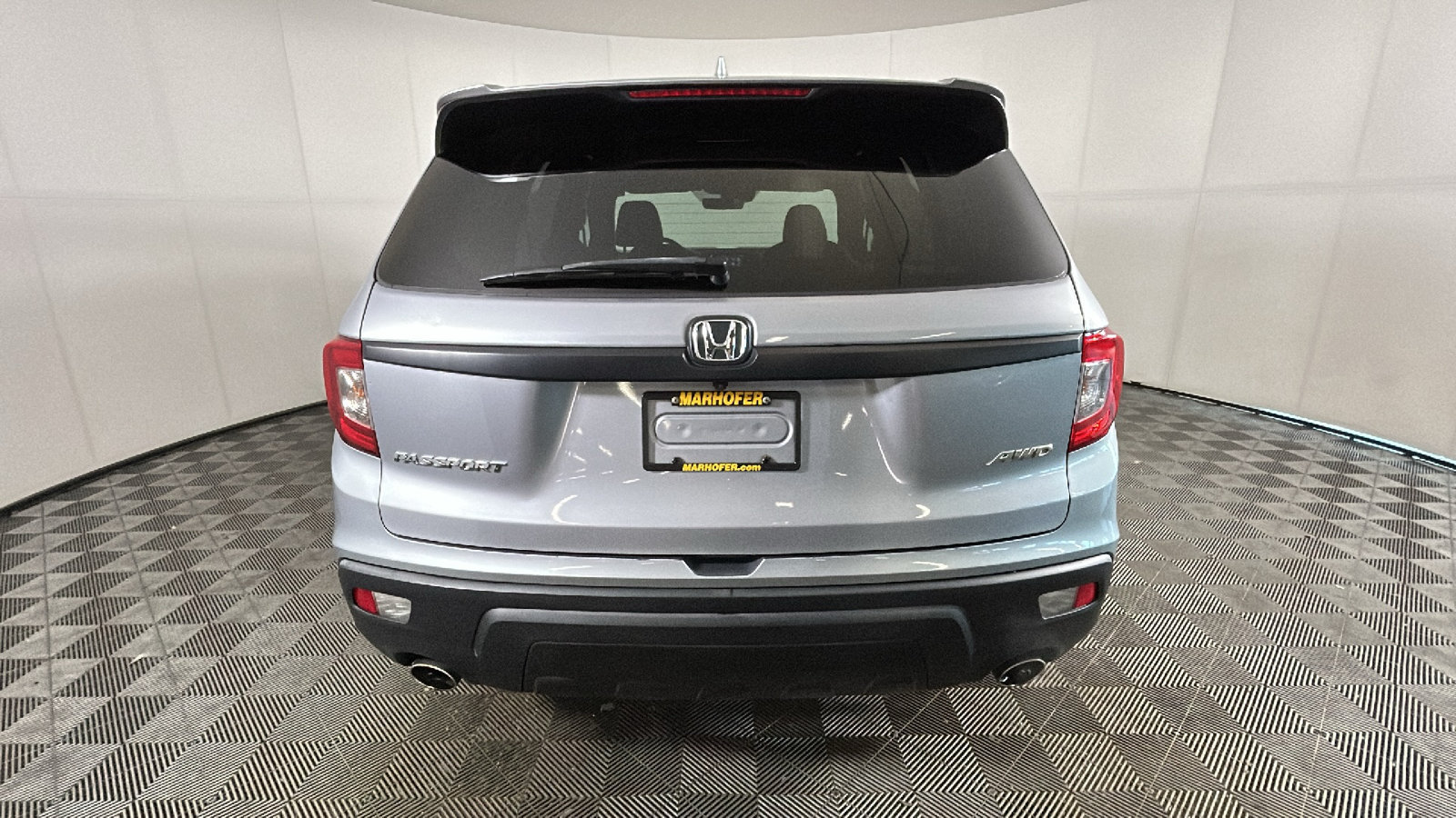 Used 2020 Honda Passport EX-L image 3
