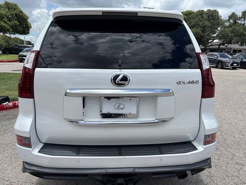 Used 2021 Lexus GX 460 Premium AWD/4WD image 4