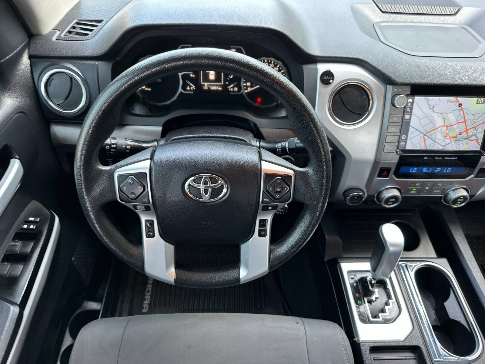 Used 2021 Toyota Tundra SR5 w/ TRD Off-Road Package AWD/4WD image 13