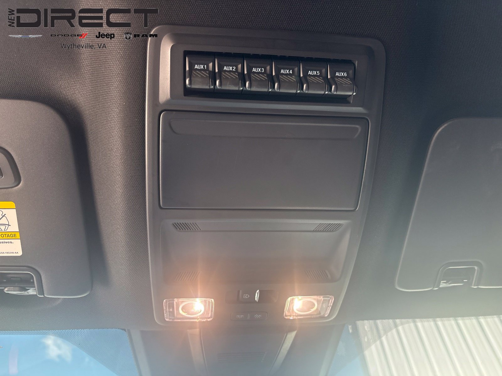 Used 2025 Ford Ranger Raptor AWD/4WD image 21