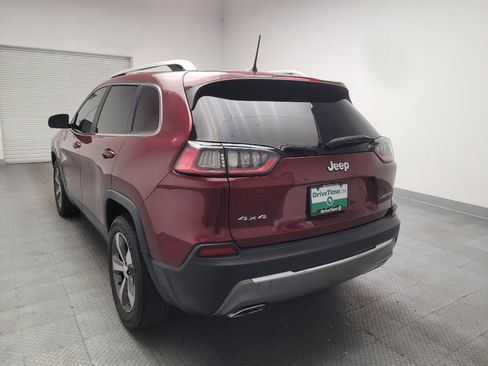 Used 2019 Jeep Cherokee Limited AWD/4WD image 6