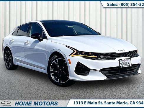 Used 2022 Kia K5 GT-Line w/ GT-Line FWD Premium Package image 1