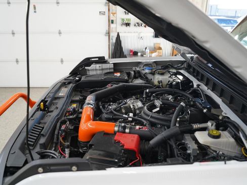 Used 2022 Ford Bronco Badlands w/ Sasquatch Package image 50