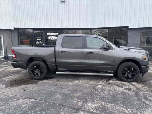 Used 2021 RAM 1500 Big Horn image 49