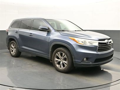 Used 2014 Toyota Highlander XLE