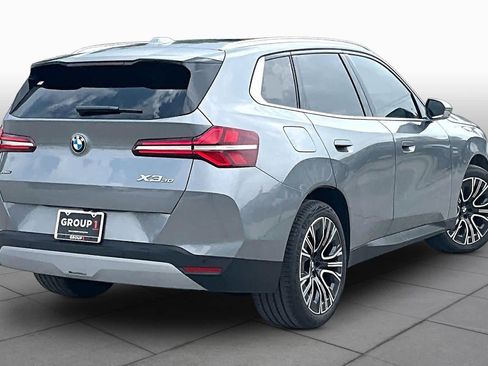 Used 2026 BMW X3 xDrive30 w/ Premium Package AWD/4WD image 12