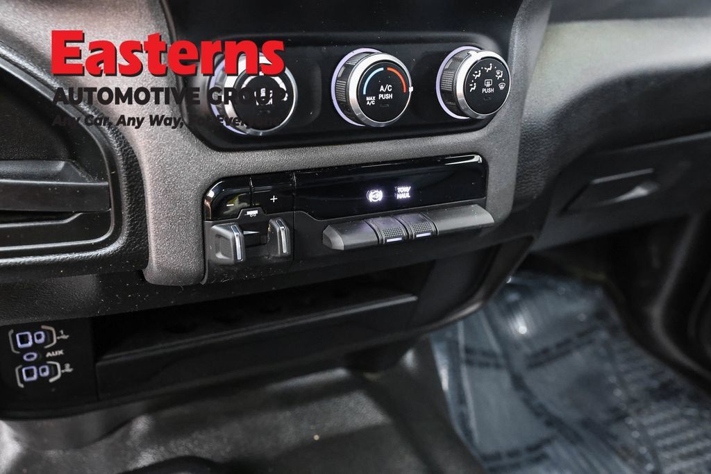 Used 2023 RAM 2500 Tradesman AWD/4WD image 22