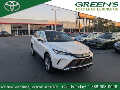Used 2024 Toyota Venza Limited