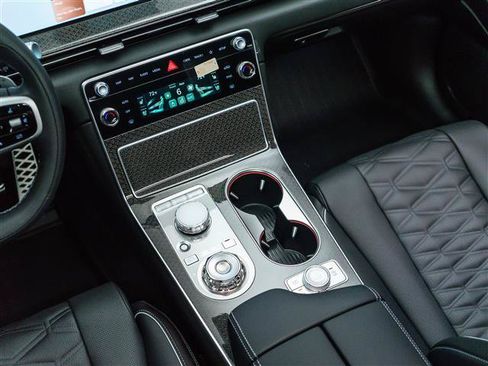New 2026 Genesis GV80 3.5T e-SC AWD/4WD image 26