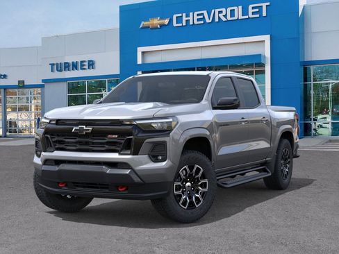 New 2026 Chevrolet Colorado Z71 w/ Technology Package image 6