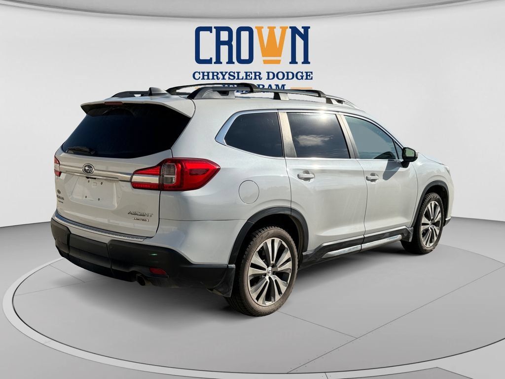 Used 2019 Subaru Ascent Limited w/ Popular Package #2A AWD/4WD image 3