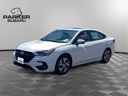 New 2025 Subaru Legacy Premium