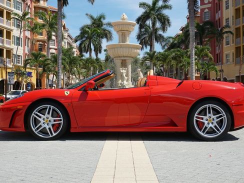 Used 2005 Ferrari F430 Spider image 5