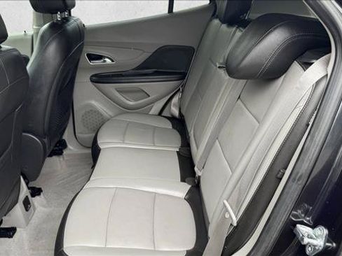 Used 2015 Buick Encore Premium w/ Experience Buick Package AWD/4WD image 19