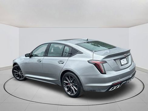 New 2026 Cadillac CT5 V RWD image 3