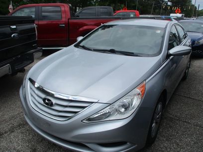 Used 2011 Hyundai Sonata GLS