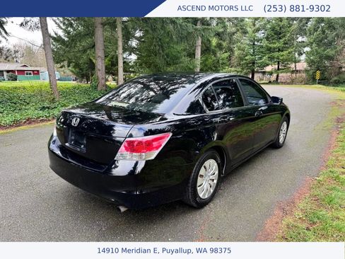 Used 2010 Honda Accord LX image 5