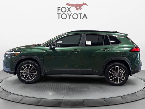 New 2026 Toyota Corolla Cross XLE image 2