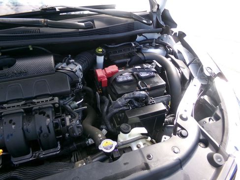 Used 2017 Nissan Sentra S FWD image 29