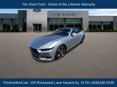 Used 2025 Ford Mustang Premium