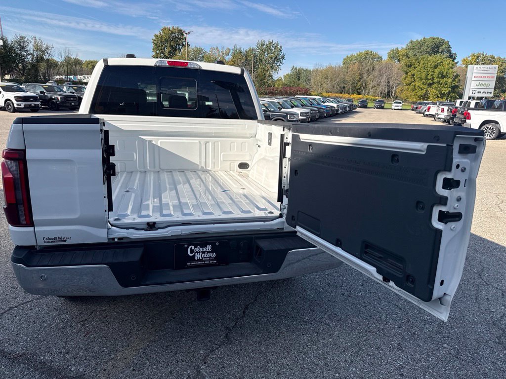 Certified 2026 Ford F150 Lariat w/ Equipment Group 501A Mid AWD/4WD image 10
