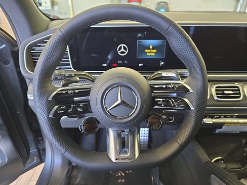 New 2026 Mercedes-Benz GLE 53 AMG 4MATIC image 19