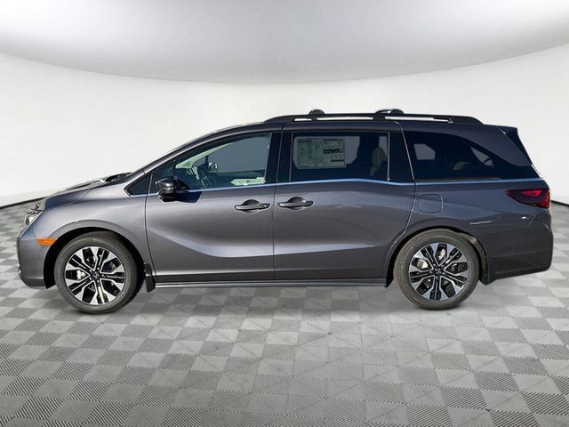 New 2027 Honda Odyssey Elite image 6