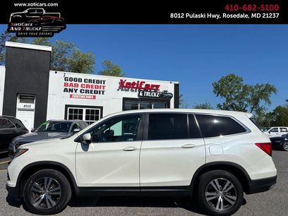 Used 2018 Honda Pilot EX-L
