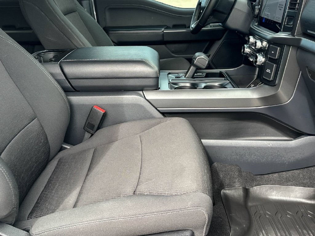 Used 2024 Ford F150 XLT w/ Equipment Group 302A MID AWD/4WD image 22