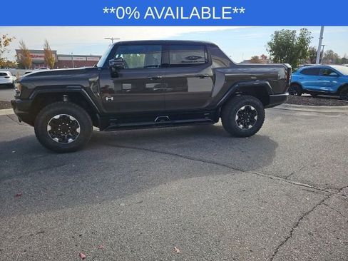 New 2025 GMC Hummer EV 3X w/ Battery Pack, 24 Module Pack image 11