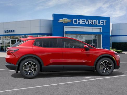 New 2026 Chevrolet Equinox EV LT FWD image 5