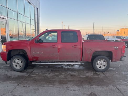 Used 2011 Chevrolet Silverado 1500 LTZ w/ LTZ Plus Package image 7