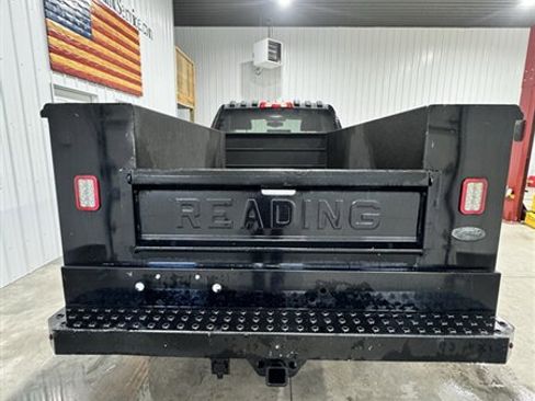 Used 2017 Chevrolet Silverado 3500 LT w/ LT Convenience Package AWD/4WD image 8