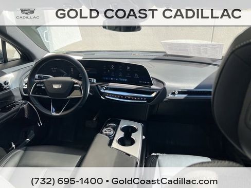 Certified 2024 Cadillac Lyriq Tech w/ LPO, Floor Liner Package image 9