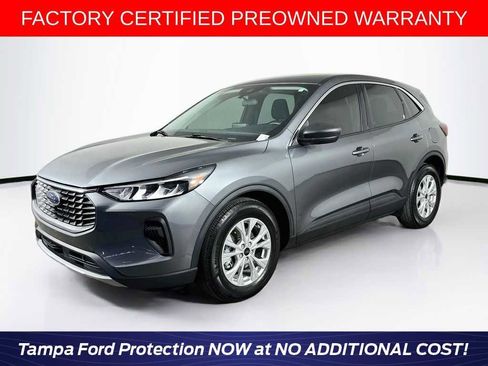 Certified 2023 Ford Escape Active image 1
