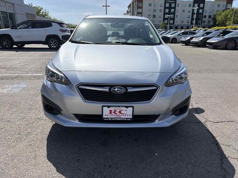 Used 2017 Subaru Impreza 2.0i AWD/4WD image 8