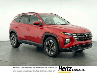 Used 2025 Hyundai Tucson SEL
