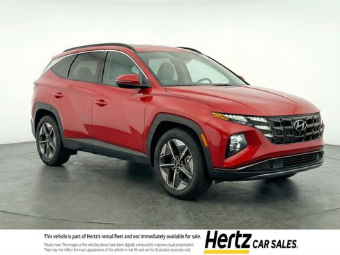 Used 2025 Hyundai Tucson SEL FWD image 1