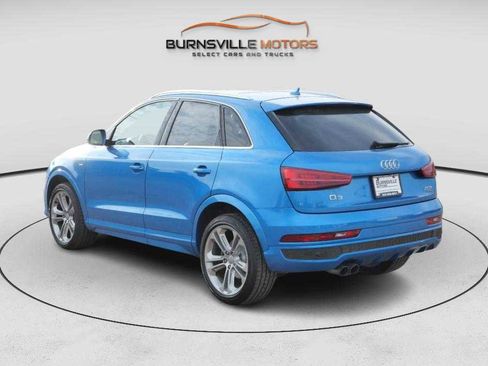 Used 2017 Audi Q3 2.0T Prestige image 4