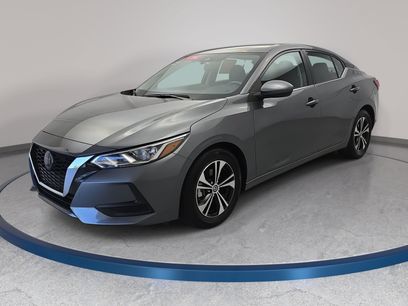 Certified 2023 Nissan Sentra SV w/ All-Weather Package