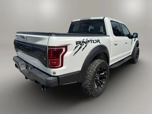 Used 2018 Ford F150 Raptor w/ Equipment Group 802A Luxury AWD/4WD image 9