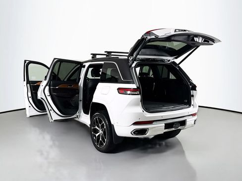 Used 2022 Jeep Grand Cherokee Summit AWD/4WD image 28