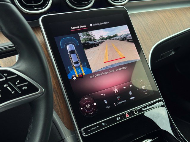 Certified 2025 Mercedes-Benz C 300 4MATIC Sedan image 11