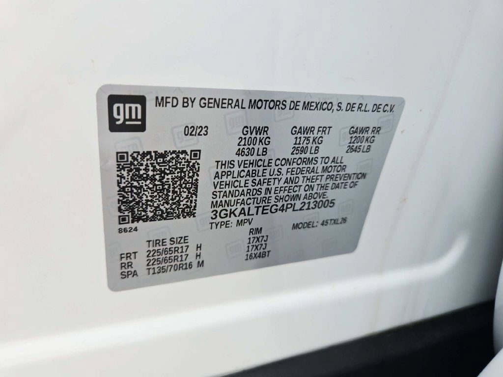 Used 2023 GMC Terrain SLE w/ Driver Convenience Package AWD/4WD image 36