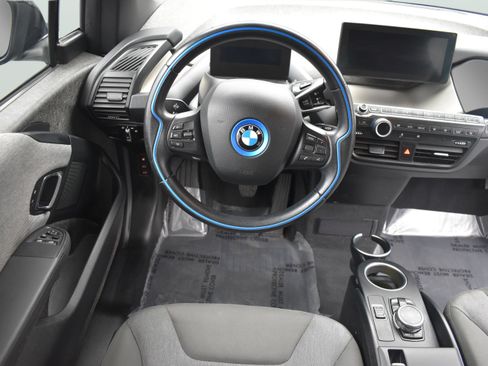 Used 2016 BMW i3 w/ Range Extender RWD image 35