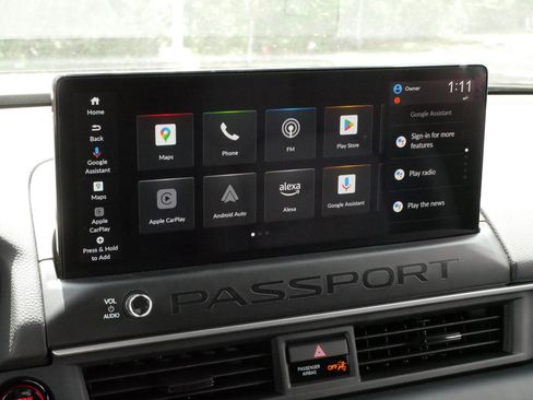 Certified 2026 Honda Passport RTL image 22