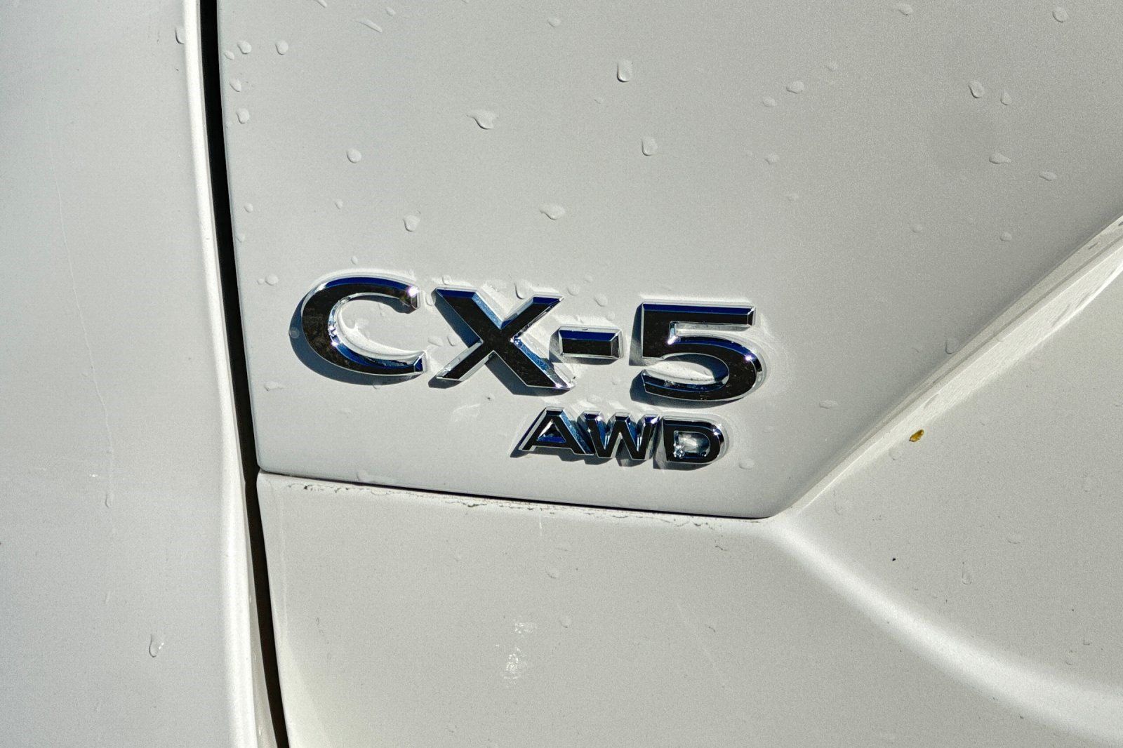 Used 2025 MAZDA CX-5 AWD 2.5 S w/ Preferred Package image 31