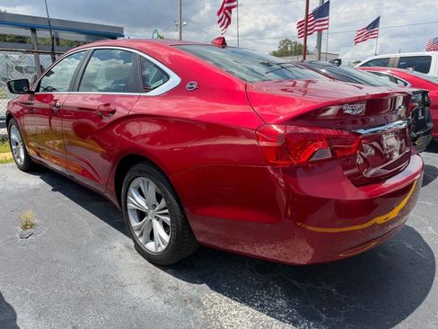 Used 2014 Chevrolet Impala LT w/ Premium Seating Package FWD image 3