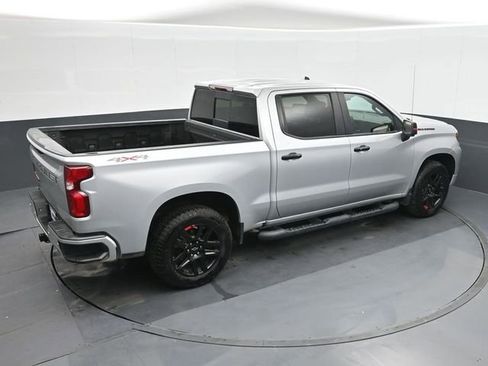 Used 2022 Chevrolet Silverado 1500 RST w/ Redline Edition AWD/4WD image 28