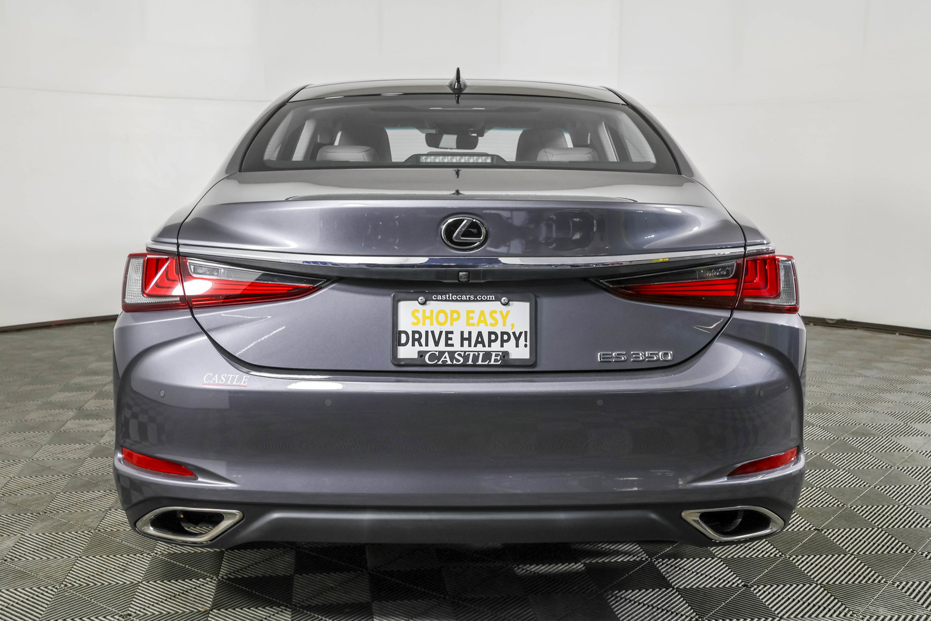 Used 2020 Lexus ES 350 w/ Luxury Package FWD image 21